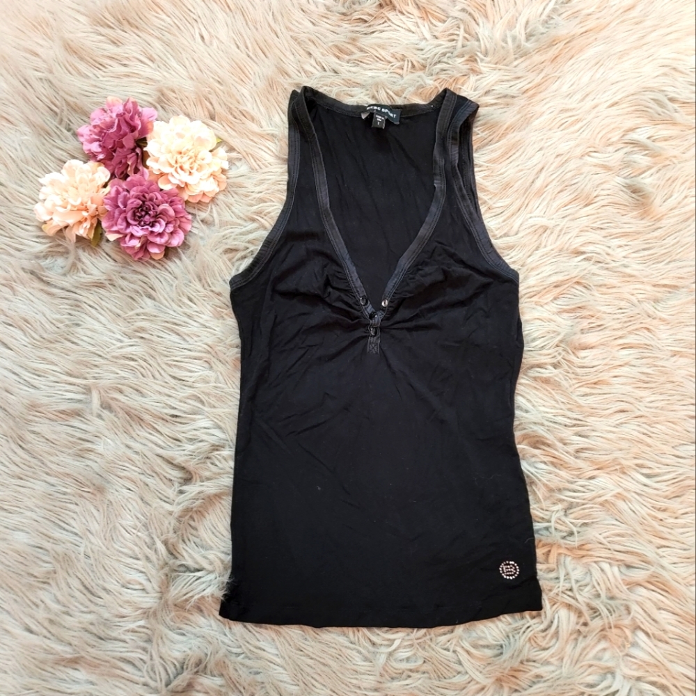 Bebe Sport, Small, Black